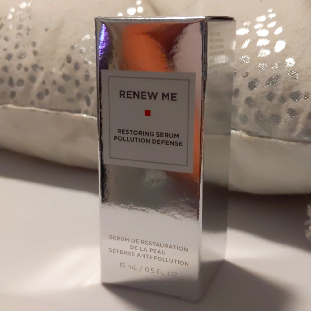 Restoring Serum from European Wax Center